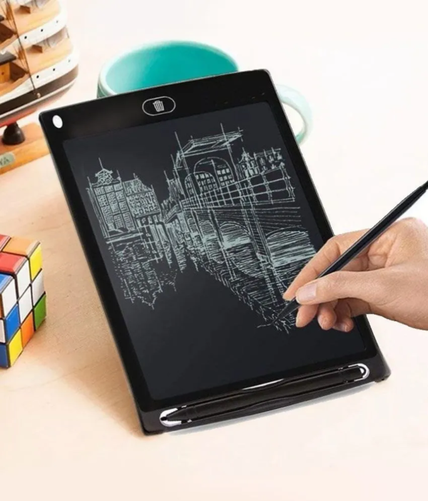 Lcd Writing Tablet Drawing Pad 8.5 Inch