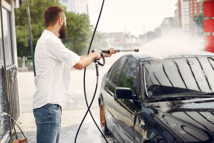 Car Washer Pressure