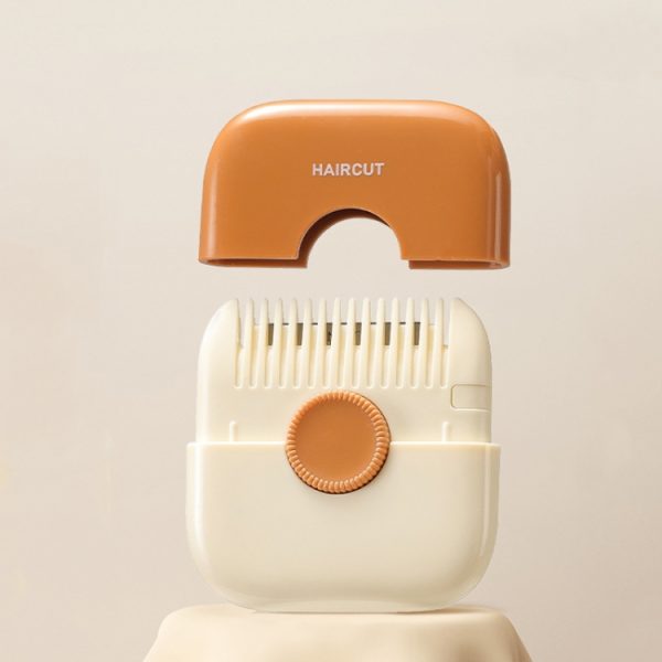 Sharpener Comb Hair Clipper