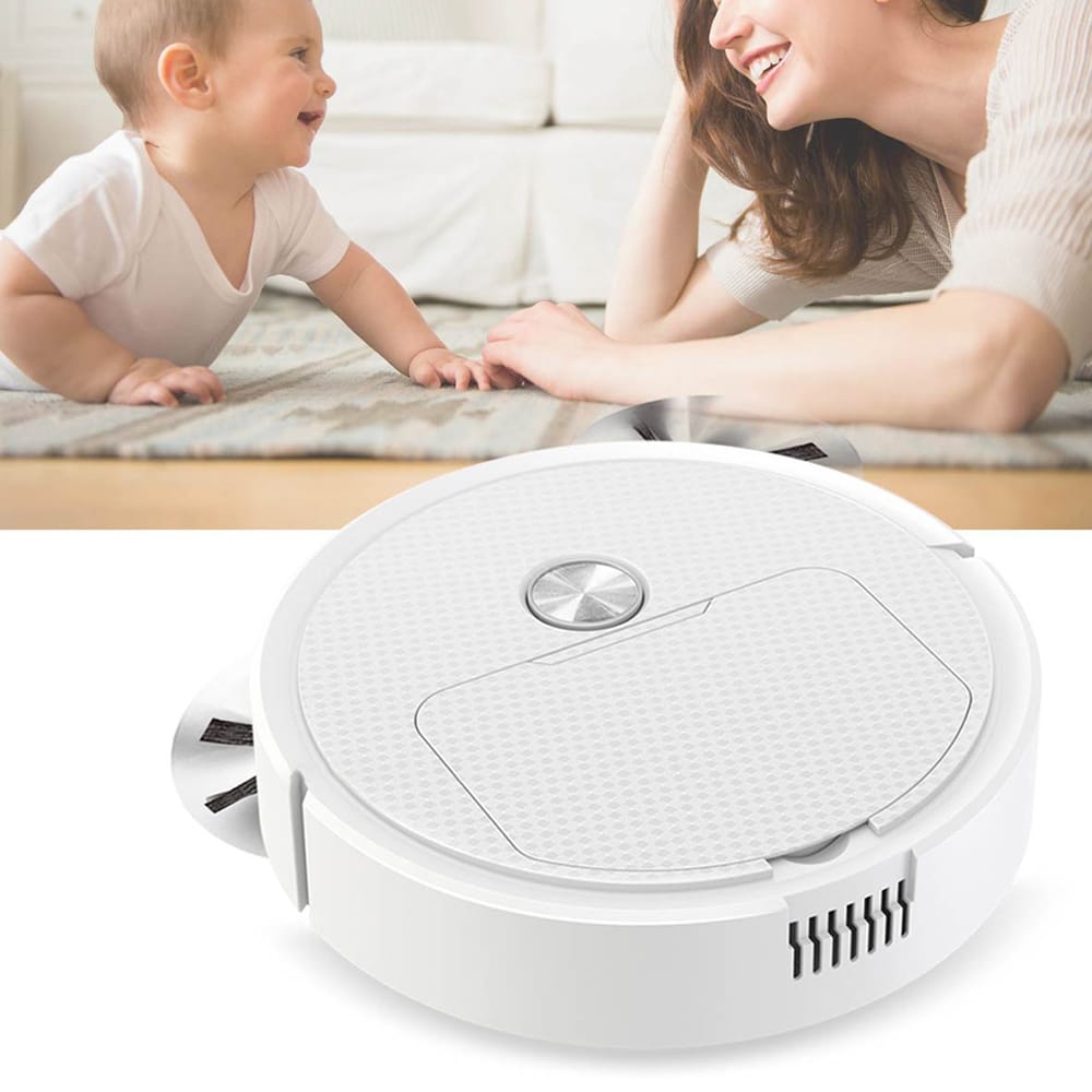 Smart Sweeping Robot Home Mini