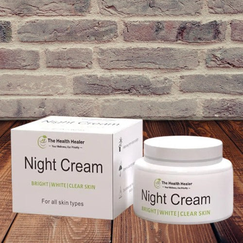 The Health Healer Night Cream – 50g