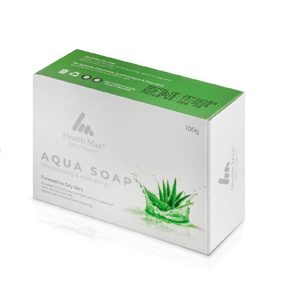 Aqua Soap Moisturising & Hydrating Farewell To Dry Skin