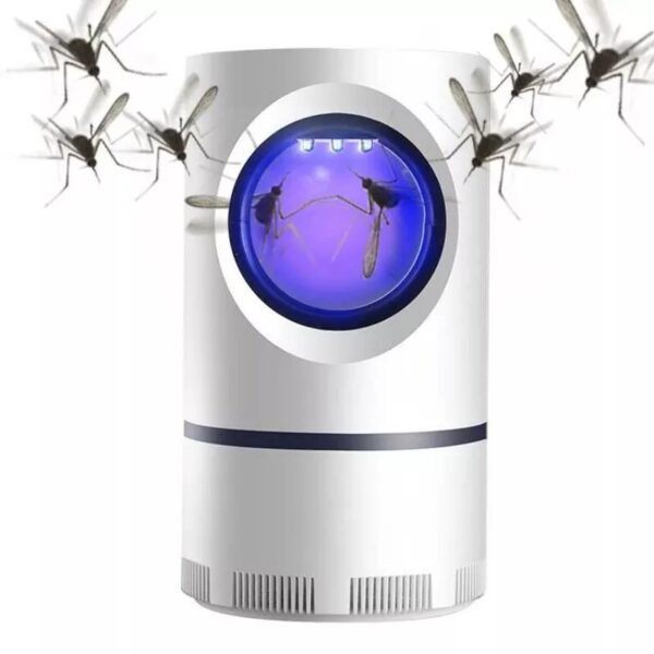 Electric Insect Killer, Mosquito Trap, UV Mute Mosquito Lamp